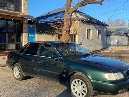 Audi A6 1995 года за 2 800 000 тг. в Тараз – фото 4