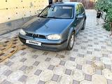 Volkswagen Golf 1998 годаүшін1 450 000 тг. в Тараз – фото 2
