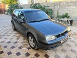 Volkswagen Golf 1998 годаүшін1 450 000 тг. в Тараз – фото 3