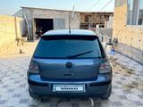 Volkswagen Golf 1998 годаүшін1 450 000 тг. в Тараз – фото 4