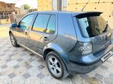 Volkswagen Golf 1998 годаүшін1 450 000 тг. в Тараз – фото 5