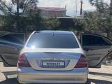 Mercedes-Benz E 240 2004 годаүшін4 500 000 тг. в Алматы – фото 2