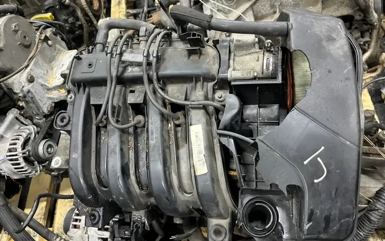 Двигатель RENAULT D4F за 550 000 тг. в Астана