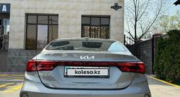Kia Cerato 2023 года за 11 500 000 тг. в Алматы – фото 5
