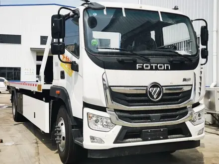 Foton  Эвакуатор 4х2, Foton 10т, 2025 г, (2022) КНР 2025 года за 24 500 000 тг. в Кызылорда