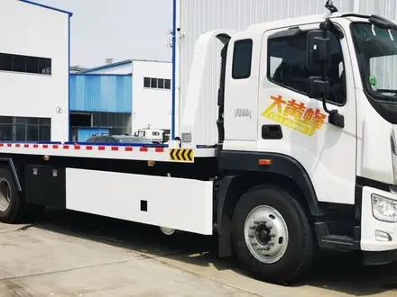 Foton  Эвакуатор 4х2, Foton 10т, 2025 г, (2022) КНР 2025 года за 24 500 000 тг. в Кызылорда – фото 5