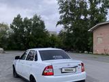 ВАЗ (Lada) Priora 2170 2014 годаүшін2 150 000 тг. в Павлодар – фото 4