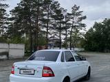 ВАЗ (Lada) Priora 2170 2014 годаүшін2 150 000 тг. в Павлодар – фото 3