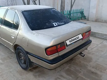 Nissan Primera 1994 года за 750 000 тг. в Жанаозен – фото 3