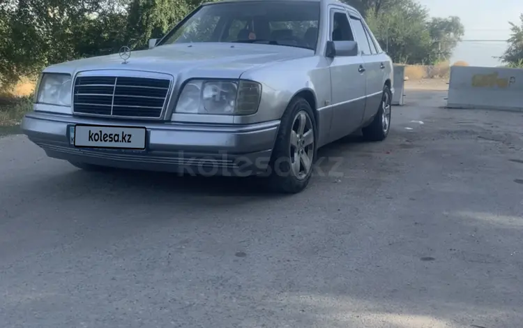 Mercedes-Benz E 280 1995 годаүшін2 900 000 тг. в Алматы