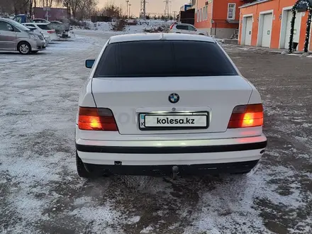 BMW 318 1992 года за 1 800 000 тг. в Костанай – фото 4