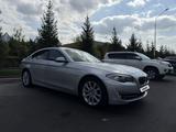 BMW 528 2011 года за 10 150 000 тг. в Алматы – фото 4