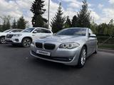 BMW 528 2011 года за 10 150 000 тг. в Алматы – фото 2