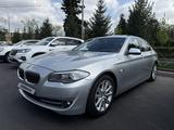 BMW 528 2011 года за 10 150 000 тг. в Алматы – фото 3