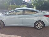 Hyundai Elantra 2014 годаfor6 800 000 тг. в Алматы – фото 5