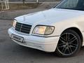 Mercedes-Benz S 320 1996 годаfor3 500 000 тг. в Тараз – фото 3