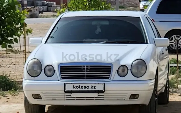 Mercedes-Benz E 320 1998 годаүшін3 700 000 тг. в Актау