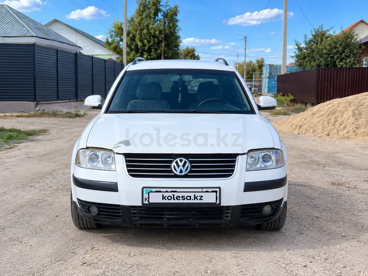 Volkswagen Passat, 2004