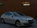 BMW 528 2010 годаүшін8 600 000 тг. в Алматы