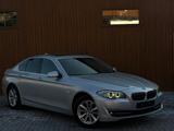 BMW 528 2010 годаүшін8 600 000 тг. в Алматы
