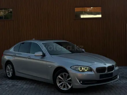 BMW 528 2010 годаүшін8 600 000 тг. в Алматы