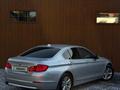 BMW 528 2010 годаүшін8 600 000 тг. в Алматы – фото 10
