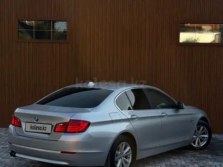 BMW 528 2010 годаүшін8 600 000 тг. в Алматы – фото 10