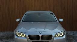 BMW 528 2010 годаүшін8 600 000 тг. в Алматы – фото 2