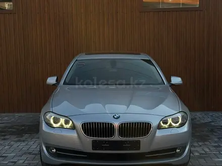 BMW 528 2010 годаүшін8 600 000 тг. в Алматы – фото 2