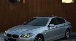BMW 528 2010 годаүшін8 600 000 тг. в Алматы – фото 3