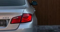 BMW 528 2010 годаүшін8 600 000 тг. в Алматы – фото 4