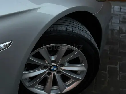 BMW 528 2010 годаүшін8 600 000 тг. в Алматы – фото 7