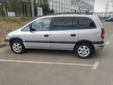 Opel Zafira 2001 года за 3 300 000 тг. в Актобе – фото 2