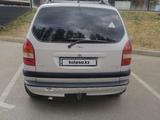 Opel Zafira 2001 года за 3 300 000 тг. в Актобе – фото 4