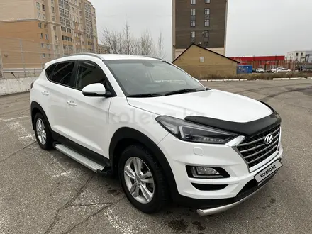 Hyundai Tucson 2019 года за 12 100 000 тг. в Караганда – фото 3