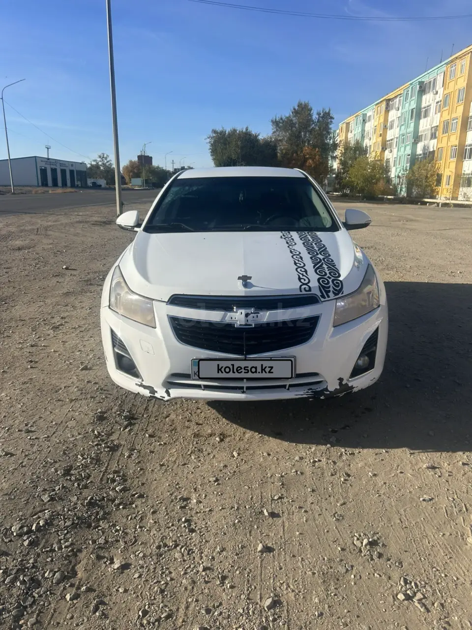 Chevrolet Cruze, 2014