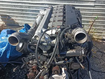 Двигатель с Европы MAN f2000 403 в Костанай – фото 5