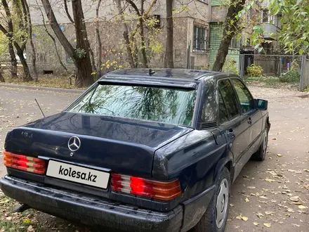 Mercedes-Benz 190 1991 года за 800 000 тг. в Алматы – фото 5