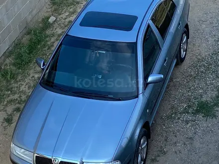 Skoda Octavia 2006 года за 3 700 000 тг. в Усть-Каменогорск – фото 2