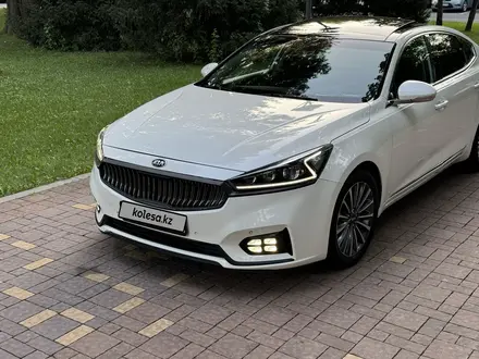 Kia K7 2019 года за 9 500 000 тг. в Алматы – фото 16