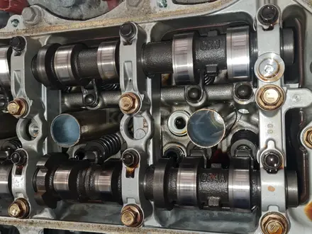 Двигатель 2GR-FE 3.5 на Toyota Camryүшін850 000 тг. в Семей – фото 11