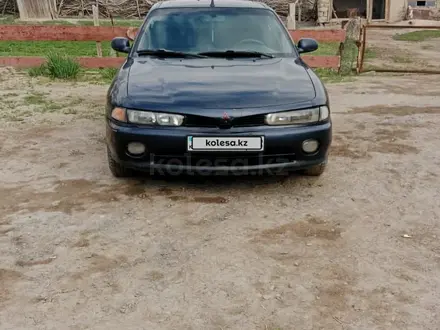 Mitsubishi Galant 1993 года за 1 000 000 тг. в Шу