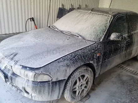 Mitsubishi Galant 1993 года за 1 000 000 тг. в Шу – фото 4