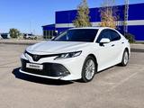 Toyota Camry 2019 годаfor13 500 000 тг. в Тараз – фото 3