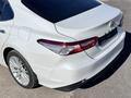 Toyota Camry 2019 года за 13 500 000 тг. в Тараз – фото 7