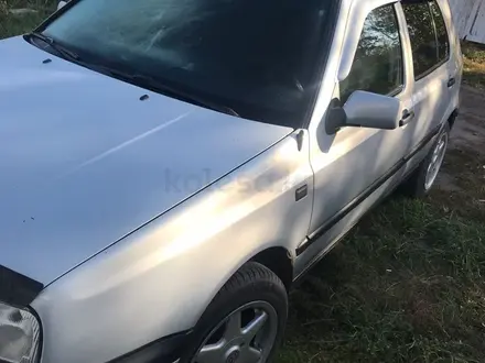 Volkswagen Golf 1994 года за 1 750 000 тг. в Астана – фото 8