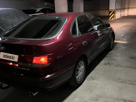 Toyota Carina E 1994 года за 2 300 000 тг. в Алматы – фото 4