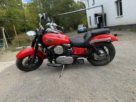 Kawasaki  VN1500 Vulcan 1997 года за 2 300 000 тг. в Караганда – фото 3