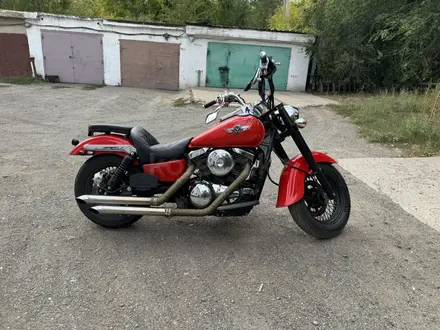 Kawasaki  VN1500 Vulcan 1997 года за 2 300 000 тг. в Караганда – фото 2