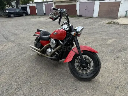 Kawasaki  VN1500 Vulcan 1997 года за 2 300 000 тг. в Караганда
